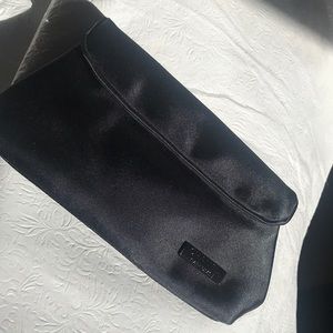 Chanel Paris Perfume cosmetic clutch